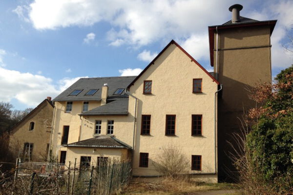 The Floecks‘ mill »Floecksmühle« in Ochtendurg